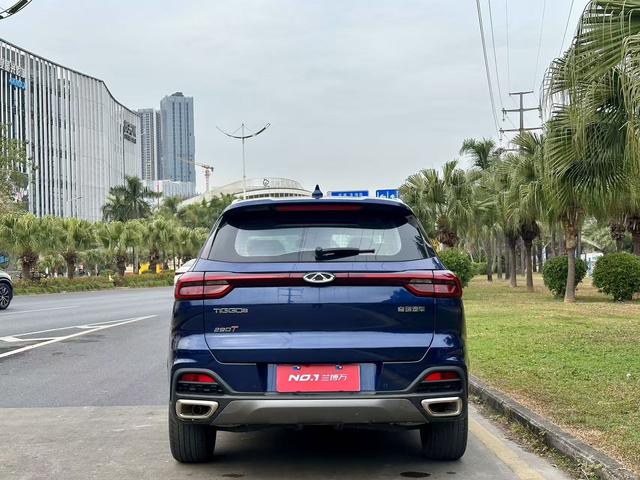 Chery Tiggo 8