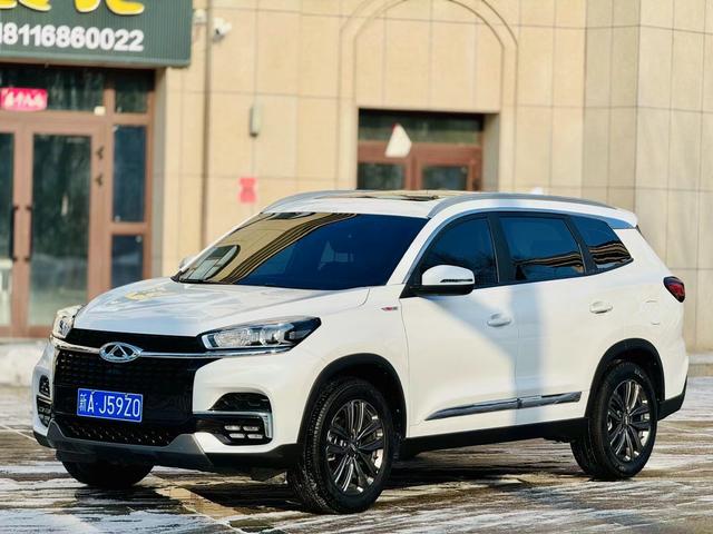 Chery Tiggo 8