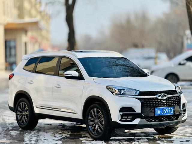 Chery Tiggo 8