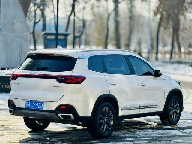 Chery Tiggo 8