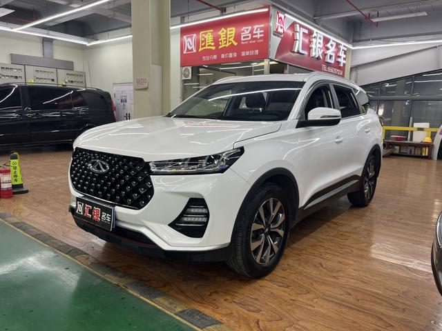 Chery Tiggo 7