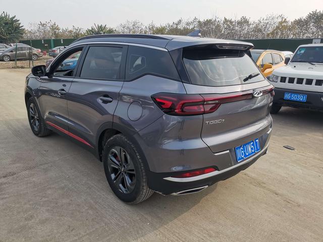 Chery Tiggo 7