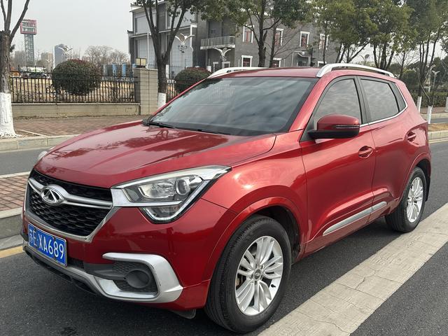 Chery Tiggo 5x