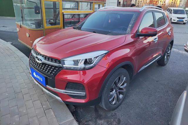 Chery Tiggo 5x