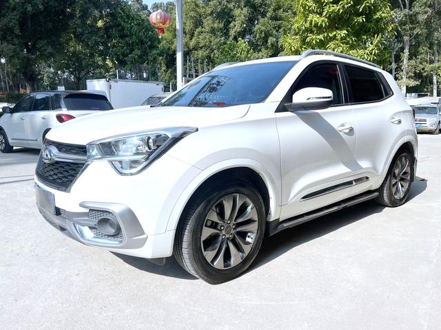 Chery Tiggo 5x