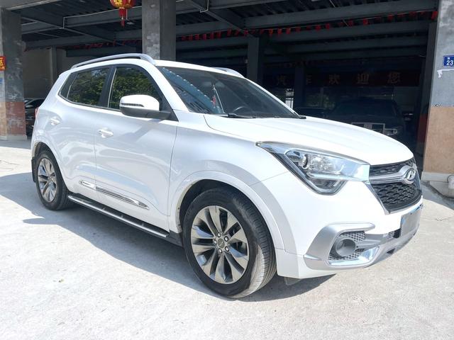 Chery Tiggo 5x