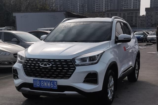 Chery Tiggo 5x