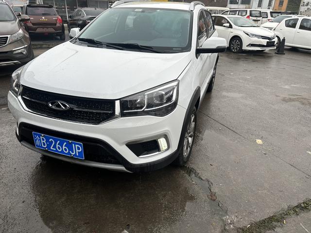 Chery Tiggo 3x