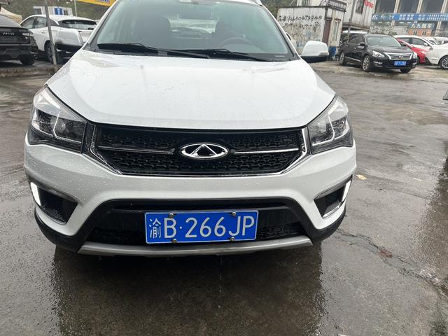 Chery Tiggo 3x