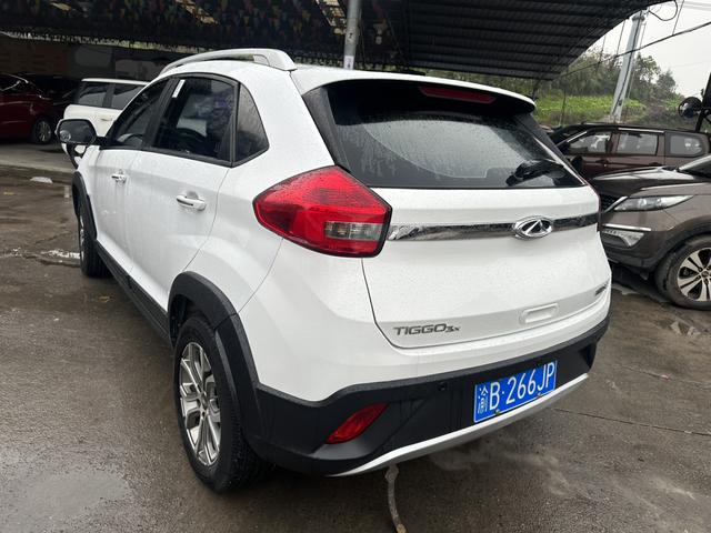 Chery Tiggo 3x