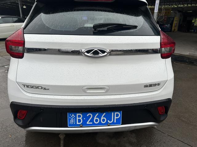 Chery Tiggo 3x