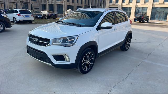 Chery Tiggo 3x