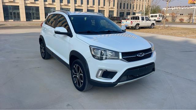 Chery Tiggo 3x