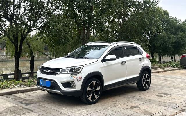 Chery Tiggo 3x