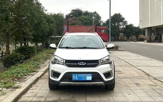 Chery Tiggo 3x