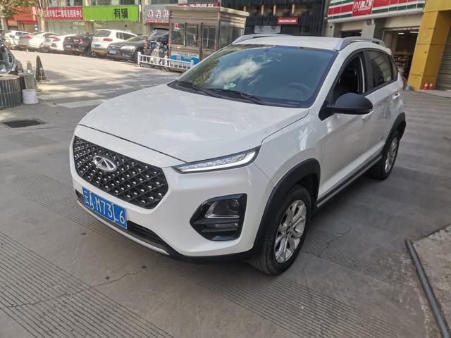 Chery Tiggo 3x