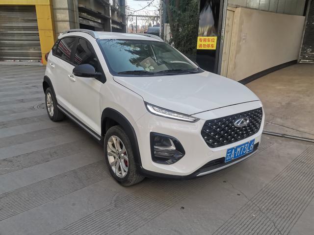 Chery Tiggo 3x