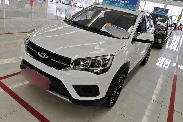 Chery Tiggo 3x