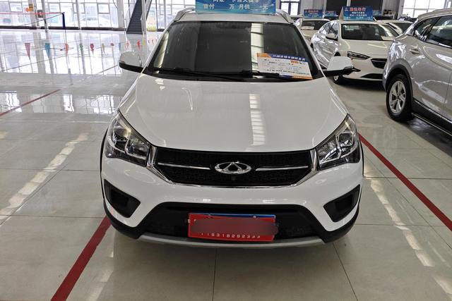 Chery Tiggo 3x