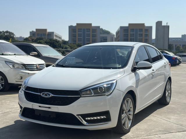 Chery Arrizo 5