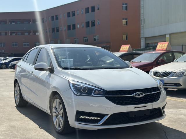 Chery Arrizo 5