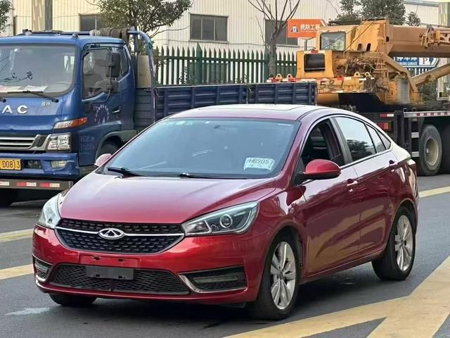 Chery Arrizo 5