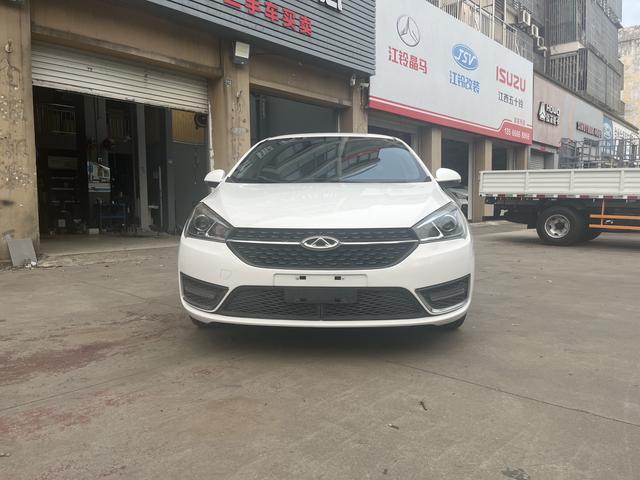 Chery Arrizo 5