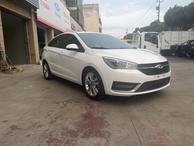 Chery Arrizo 5