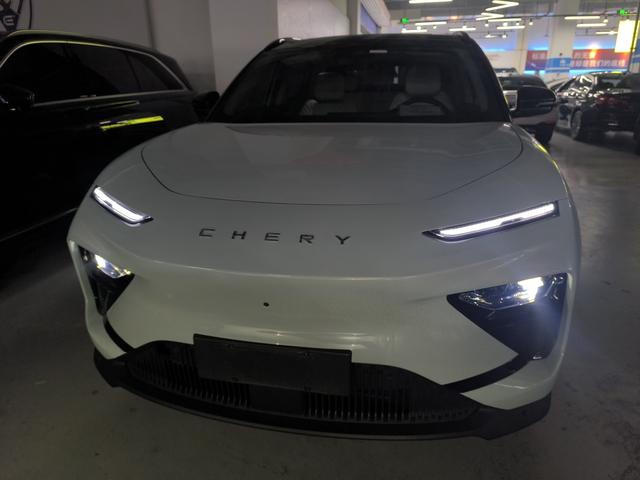 Chery Shuxiangjia