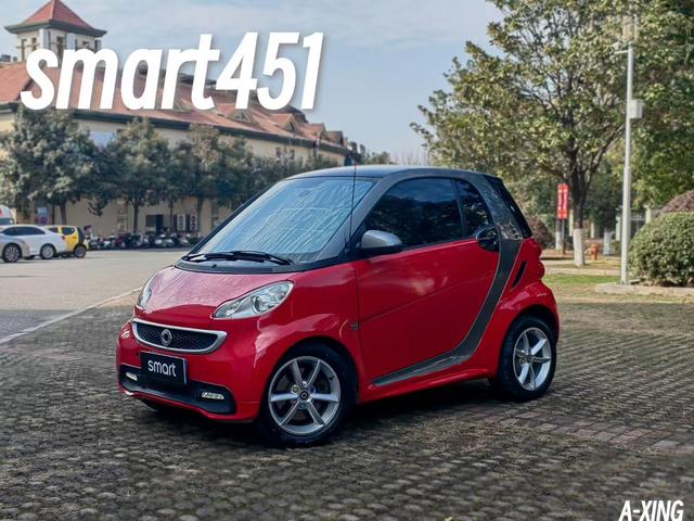 Smart fortwo