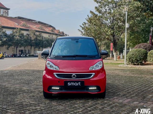 Smart fortwo