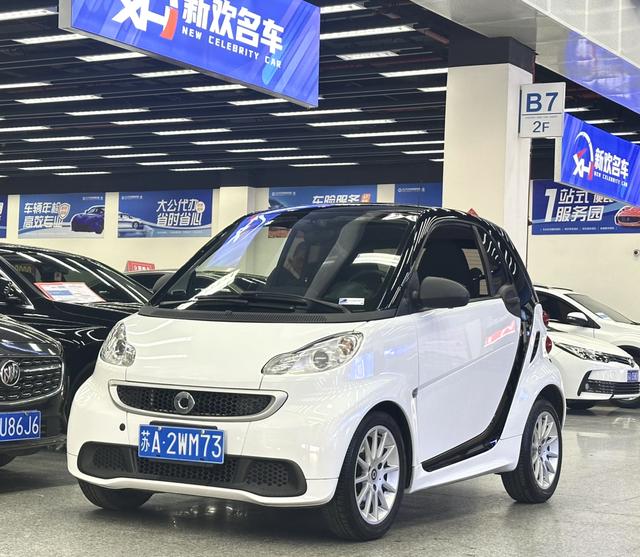 Smart fortwo