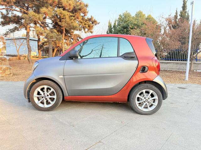 Smart fortwo