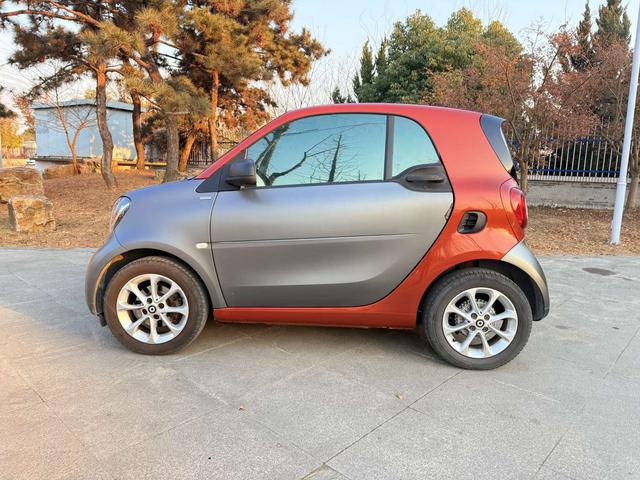 Smart fortwo