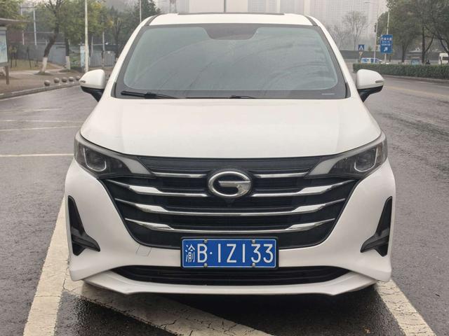 GAC Trumpchi M6