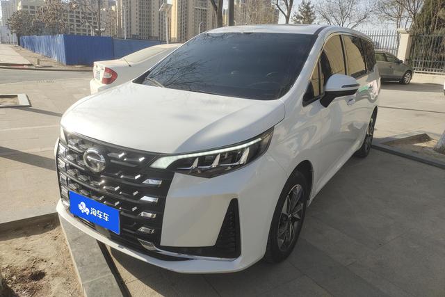 GAC Trumpchi M6