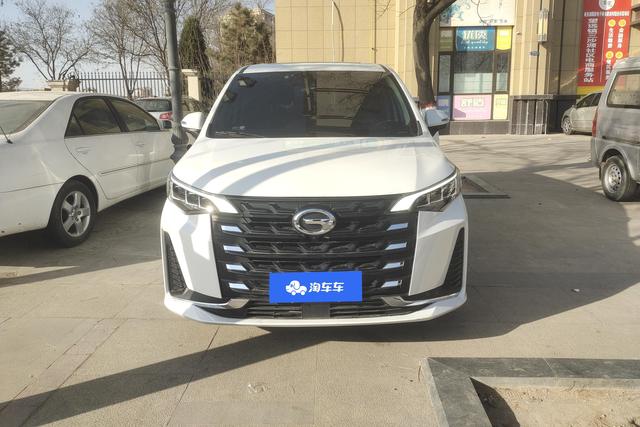 GAC Trumpchi M6