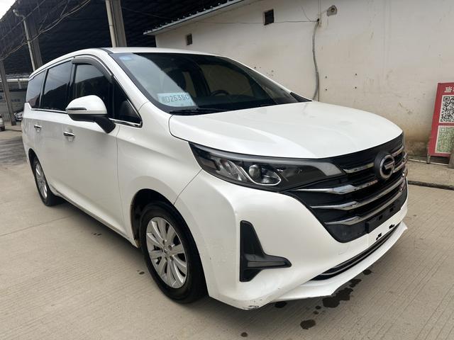 GAC Trumpchi M6