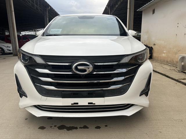 GAC Trumpchi M6