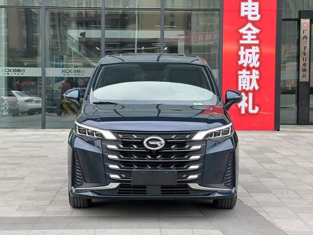 GAC Trumpchi M6