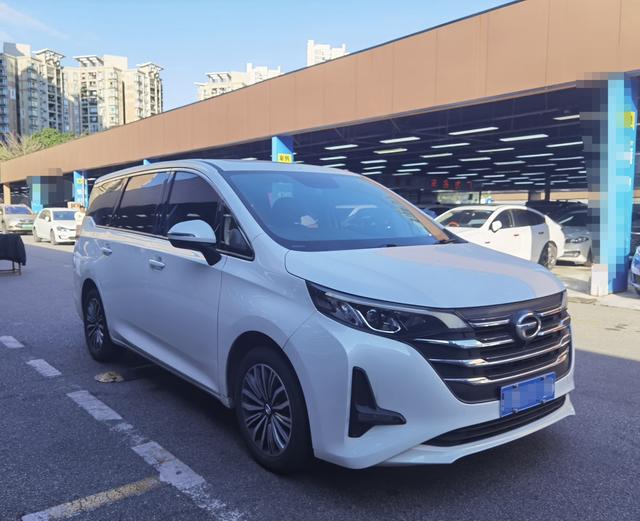 GAC Trumpchi M6