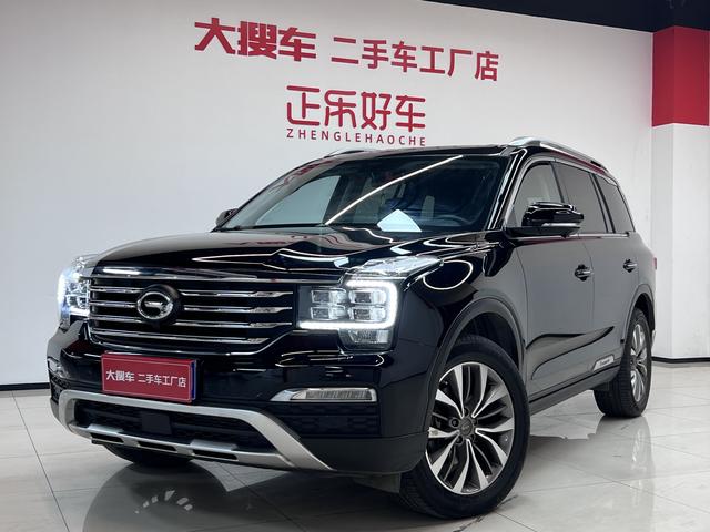 GAC Trumpchi GS8