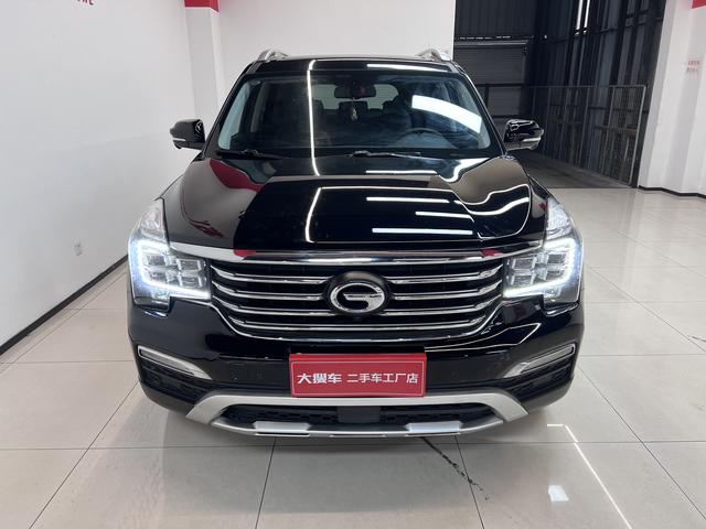 GAC Trumpchi GS8