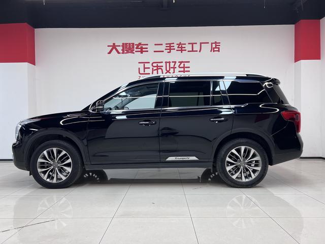 GAC Trumpchi GS8