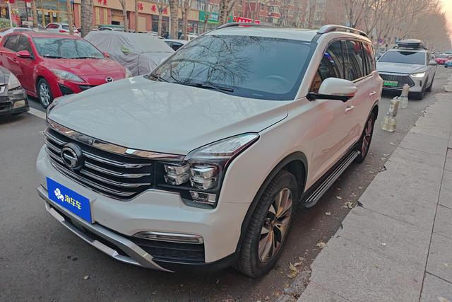 GAC Trumpchi GS8