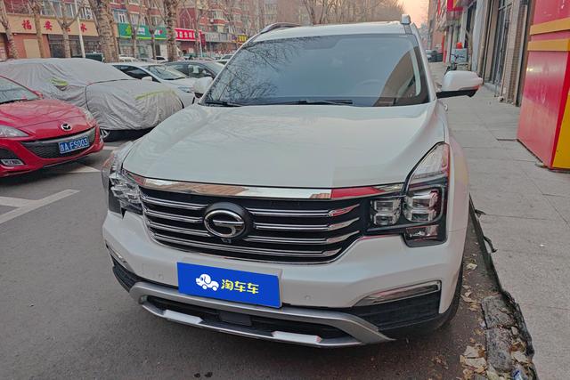 GAC Trumpchi GS8