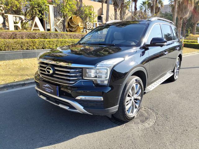 GAC Trumpchi GS8