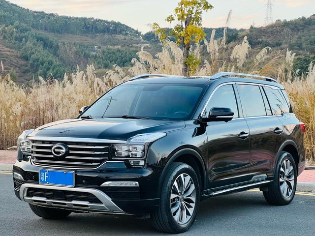 GAC Trumpchi GS8