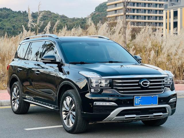 GAC Trumpchi GS8