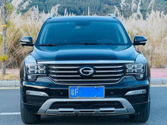 GAC Trumpchi GS8